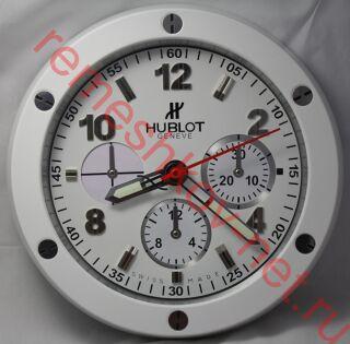 Настенные часы Hublot № 6885