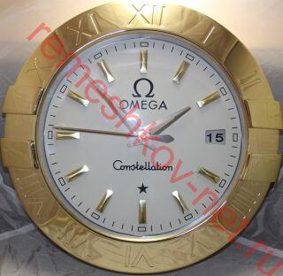  Настенные часы Omega №9269