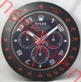 Настенные часы Rolex Daytona № 9909